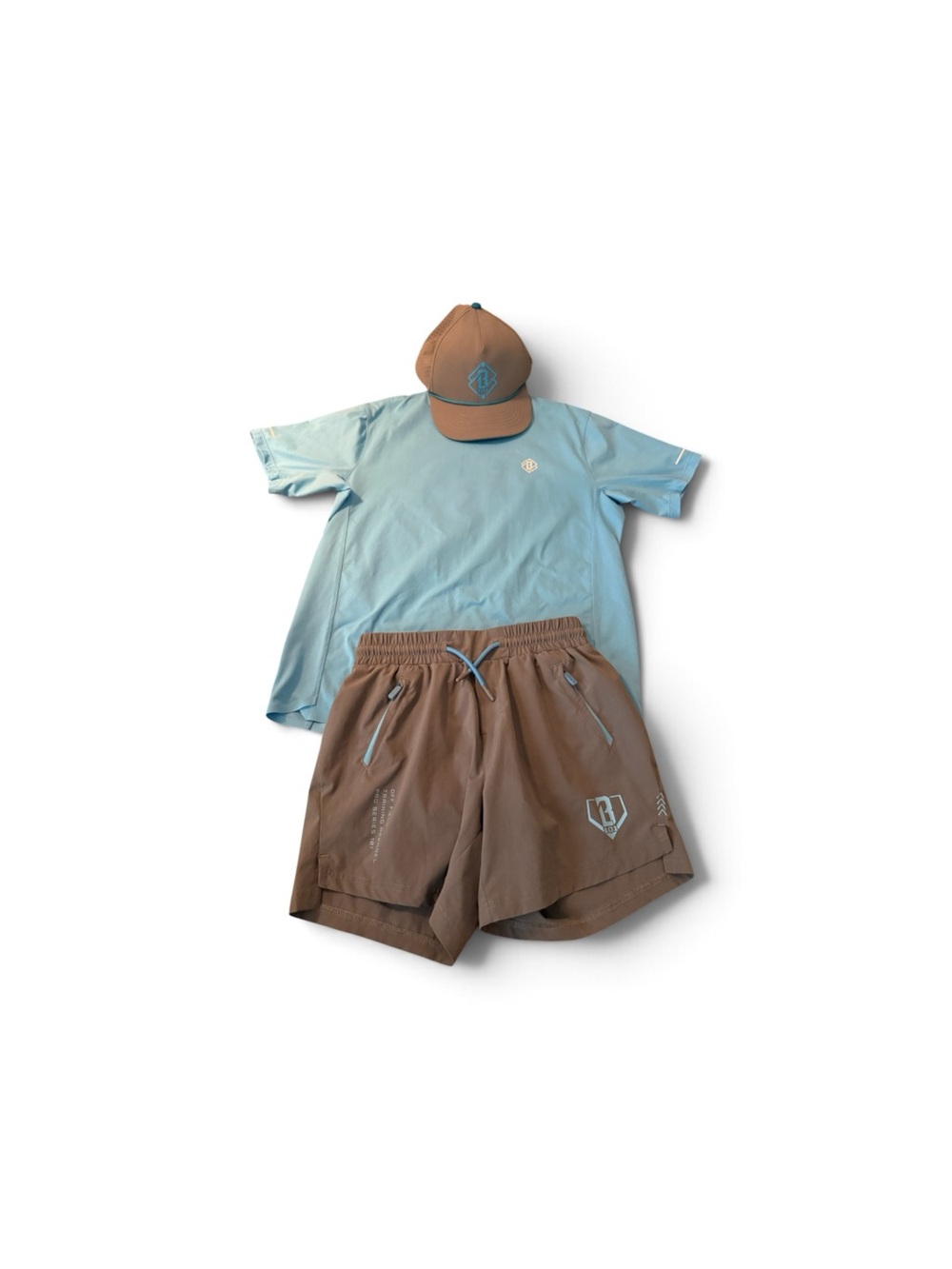 Baseball Lifestyle 101 Diamond Tech SET
Hat Included